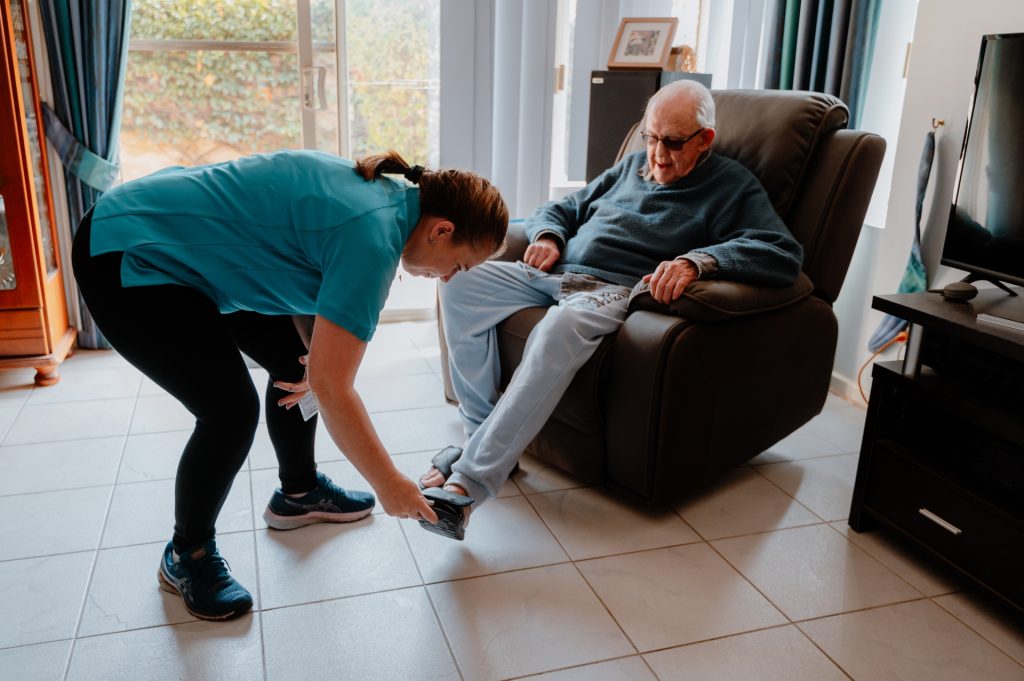 People Who Care - Aged Care in Perth